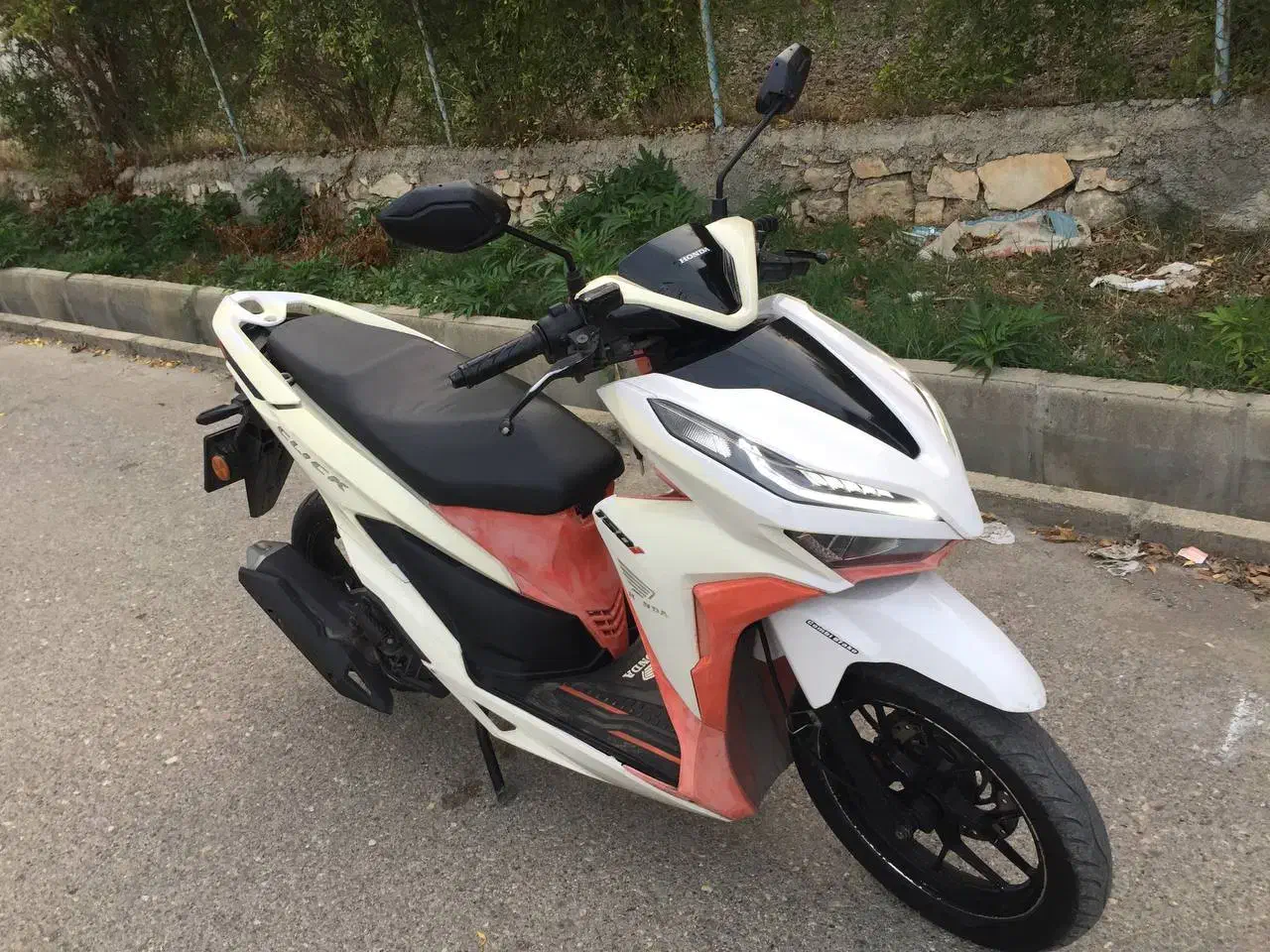 کلیک ۱۵۰|موتورسیکلت|بهشهر, |دیوار