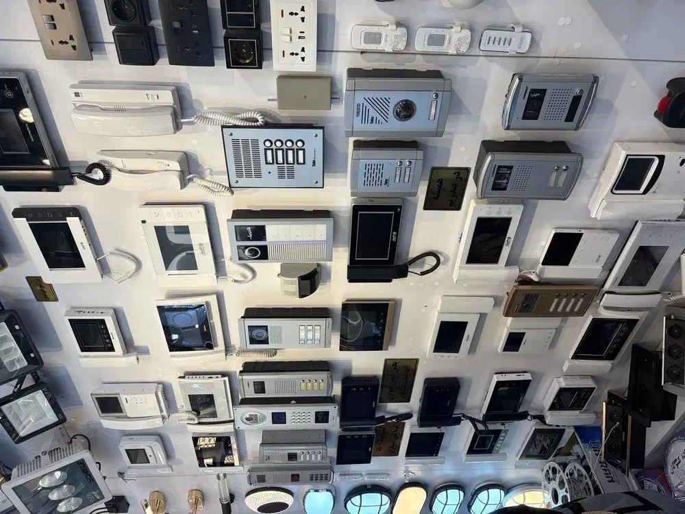 فروش انواع سیماران، الکتروپیک، تابا، کوماکس|صوتی و تصویری|تهران, لاله زار|دیوار