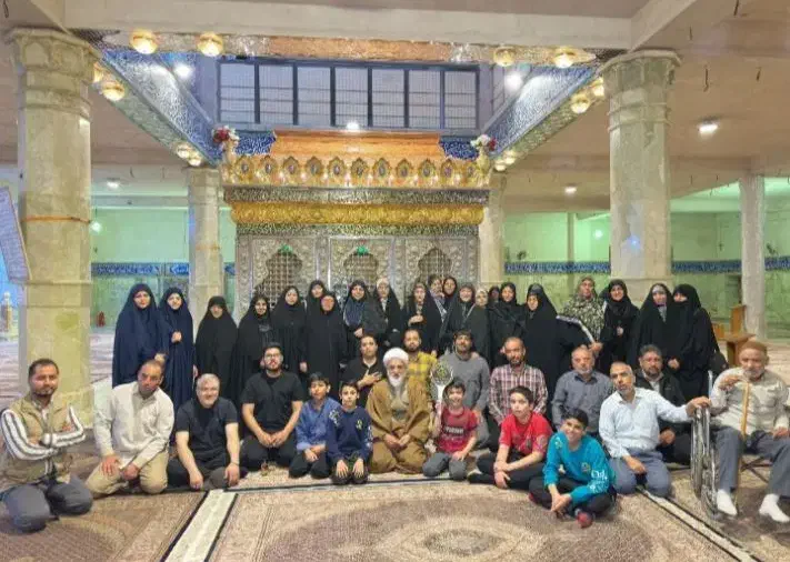 کریلا کربلا ۲۴ و ۲۷ و ۳۰ ابان حرکت داریم|تور و چارتر|اهواز, زیتون کارمندی|دیوار