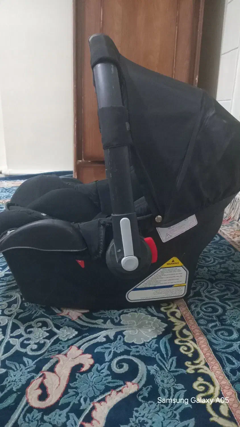 کریر|کالسکه و لوازم جانبی|تهران, خانیآباد|دیوار