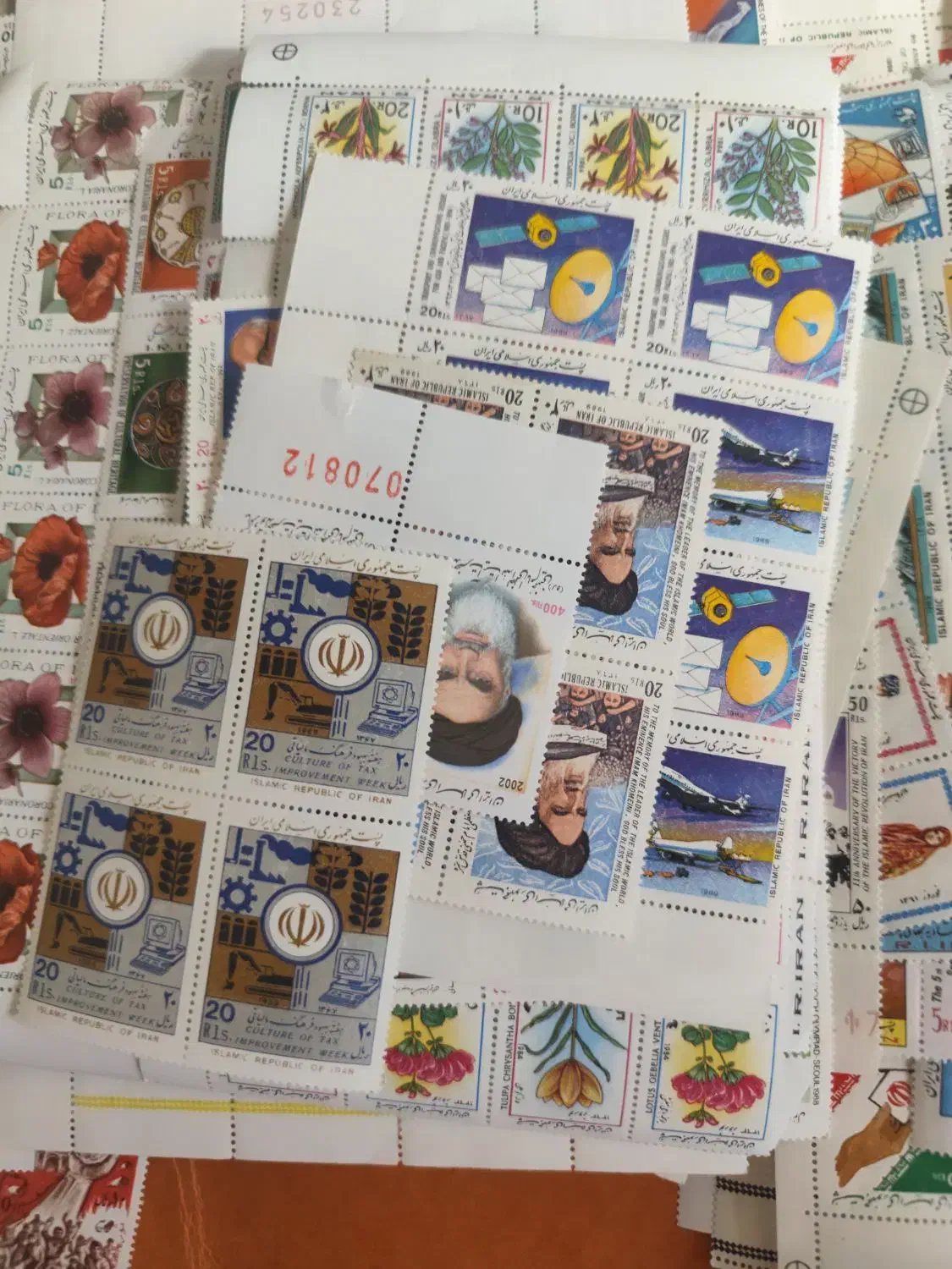 تمبر|کلکسیون سکه، تمبر، اسکناس|کرج, شهرک بنفشه|دیوار