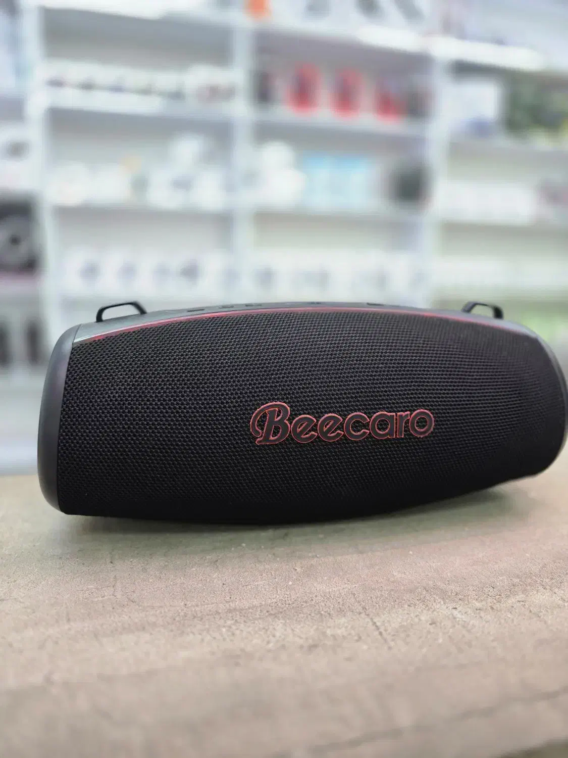 اسپیکر بلوتوثی بیکارو مدل beebox66|پخش‌کننده همراه|قم, عربستان|دیوار