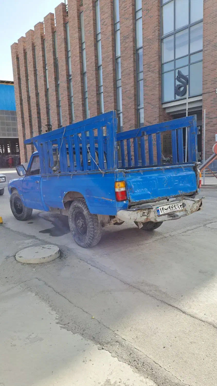 نیسان مدل ۸۸|خودرو سواری و وانت|اصفهان, خوراسگان|دیوار