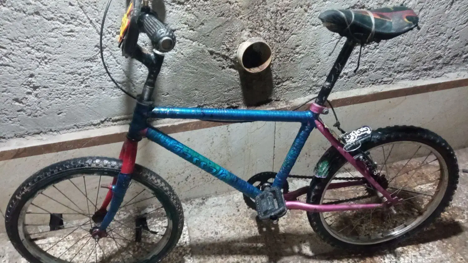 دوچرخه آساک 20 سالم|دوچرخه، اسکیت، اسکوتر|ایرانشهر, |دیوار