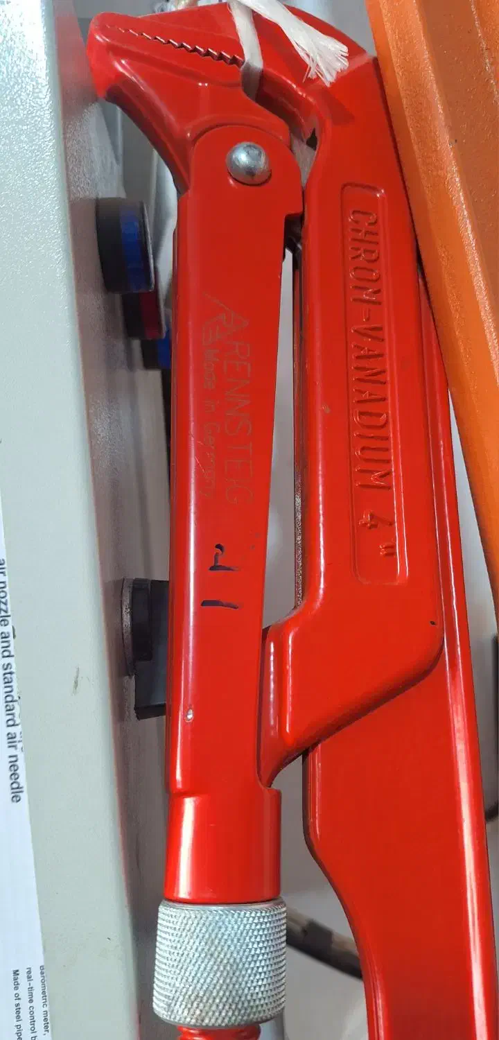 لوله گیراصل جرمنی صفر بدون کارکرد|ابزارآلات|ماکو, |دیوار