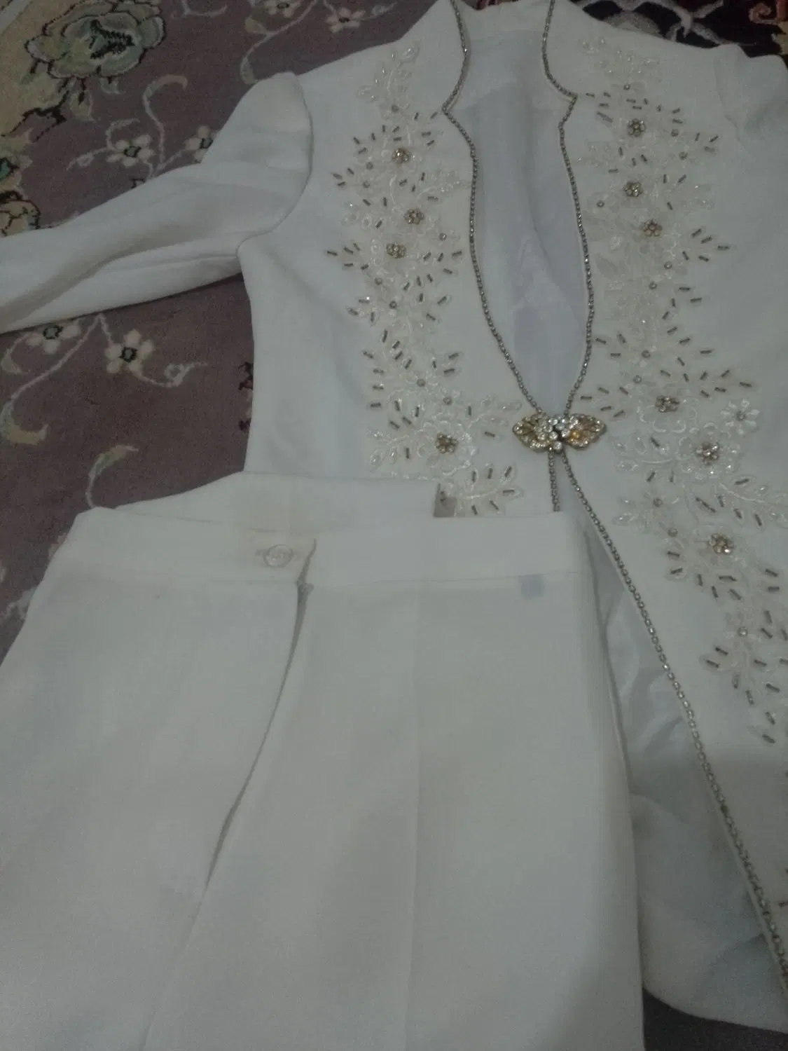 مجلسی|لباس|نیر (اردبیل), |دیوار