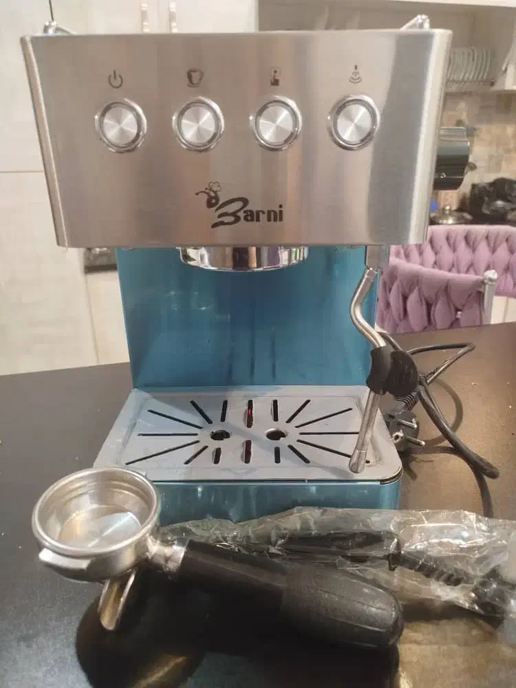 قهوه ساز نیمه صنعتی بارنی|سماور، چایساز، قهوهساز|ایلام, |دیوار