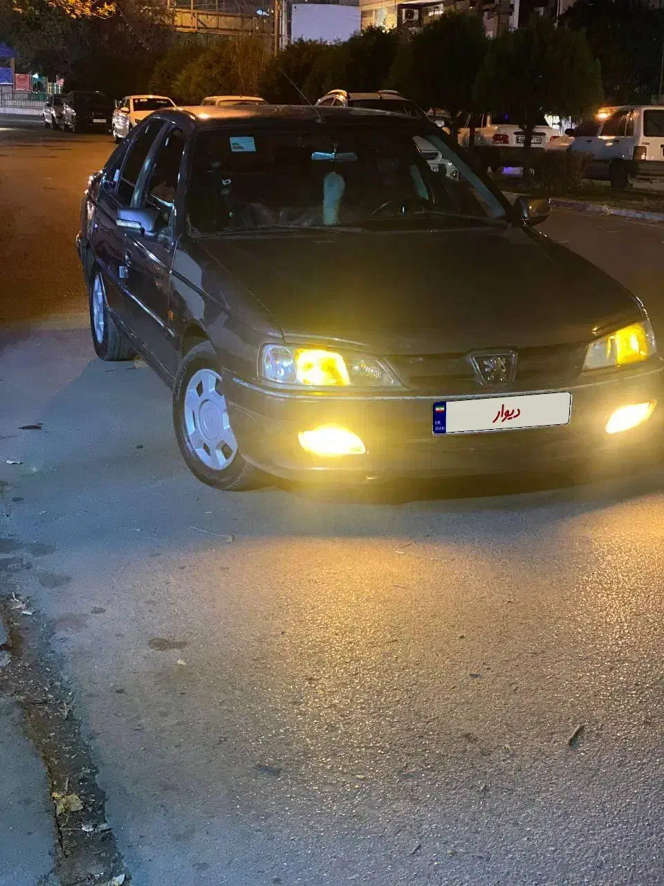 فروش پارس مدل ۸۰|خودرو سواری و وانت|ساری, |دیوار