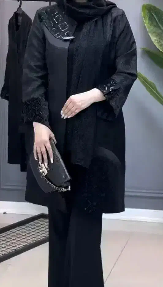 مانتو مزونی ژاکارد|لباس|رشت, حافظ آباد|دیوار