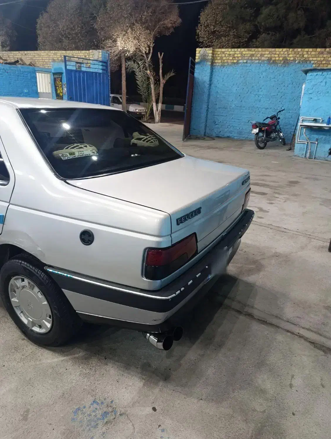 پژوروا دوگانه|خودرو سواری و وانت|اردکان, |دیوار