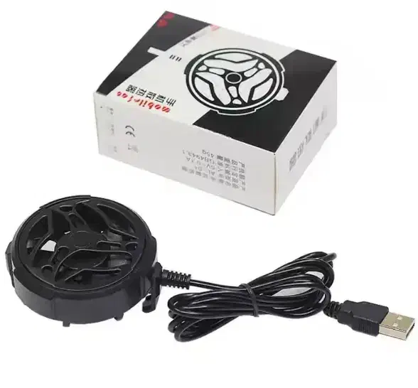 فن خنک کننده گوشی مخصوص گیم(فروش بصورت تکی و عمده)|لوازم جانبی موبایل و تبلت|شریف‌آباد, |دیوار