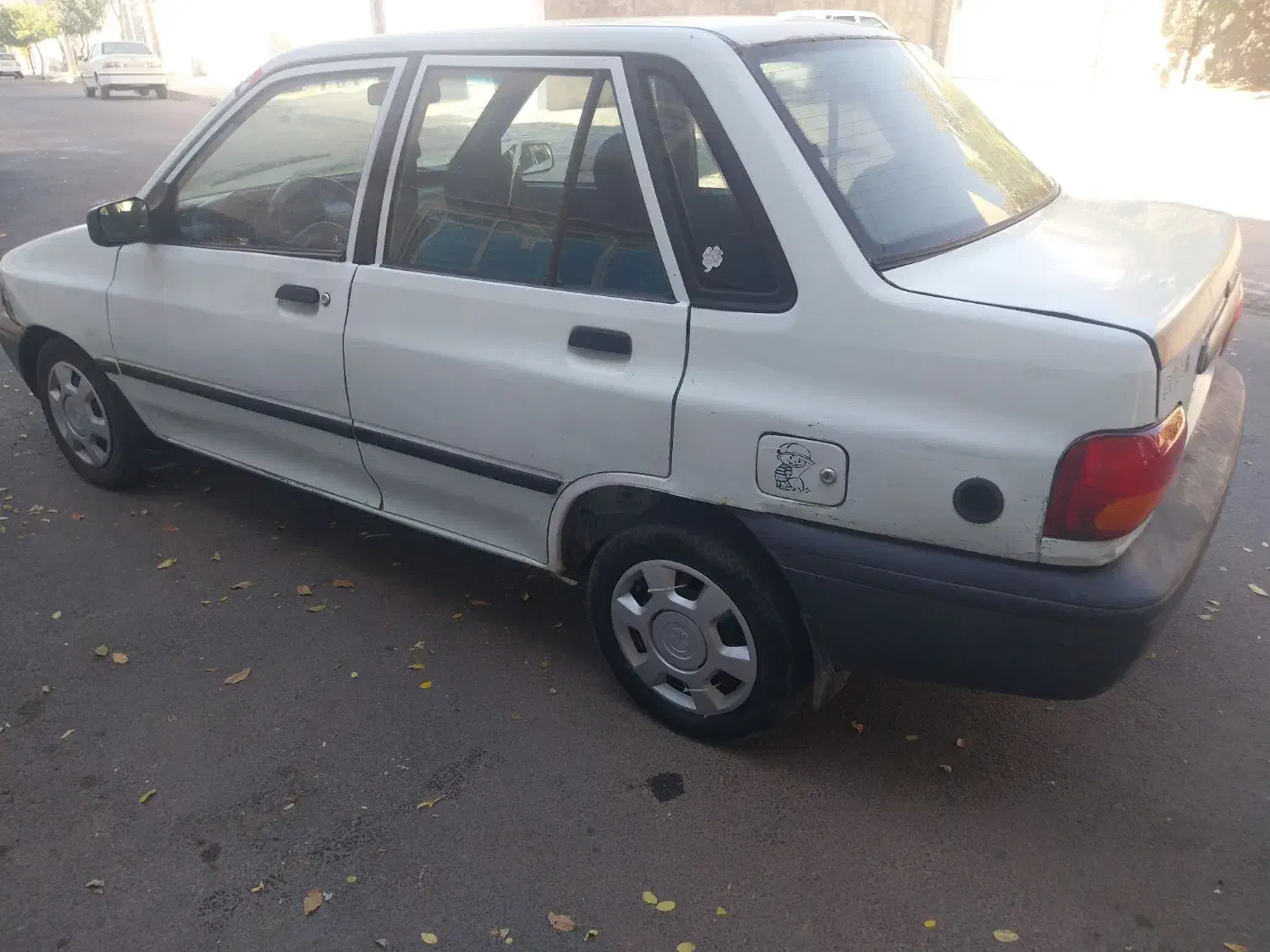 پراید ۸۲ بنزینی|خودرو سواری و وانت|زنجان, |دیوار