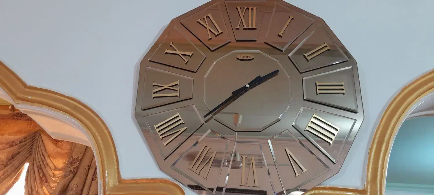 ساعت دیواری|ساعت دیواری و تزئینی|برازجان, |دیوار