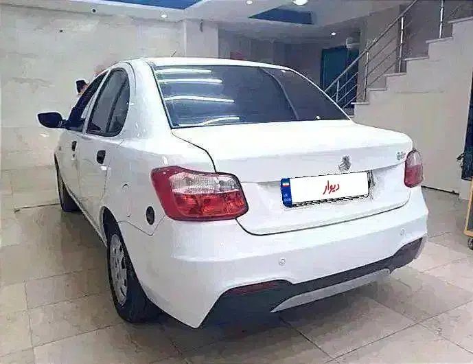 فروش ماشین ساینا اس دوگانه فابریک ۱۴۰۳ درجهرم|خودرو سواری و وانت|جهرم, |دیوار