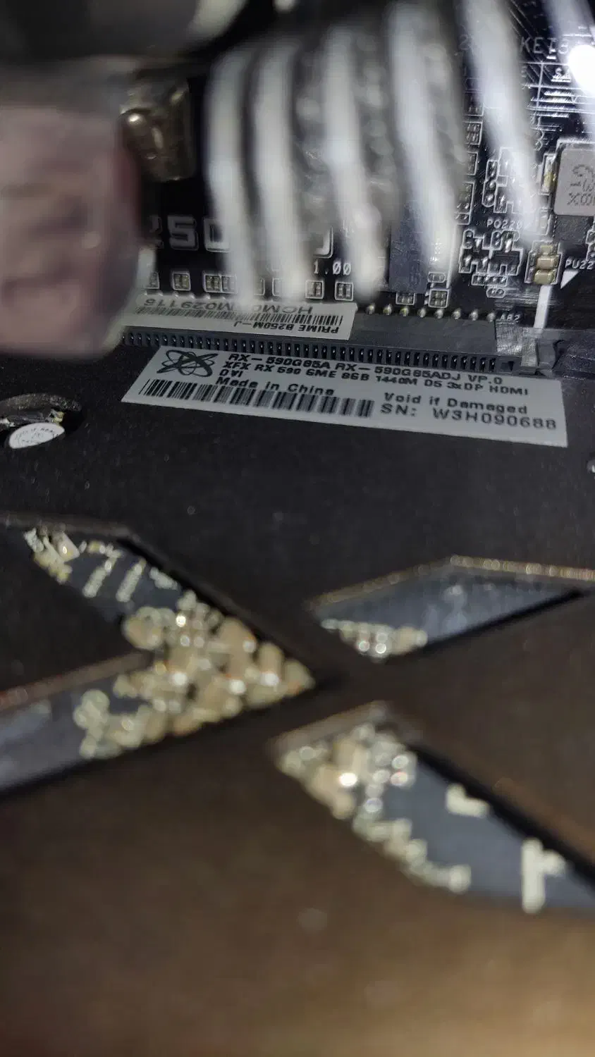 کارت گرافیک گیمینگ|قطعات و لوازم جانبی رایانه|قوچان, |دیوار