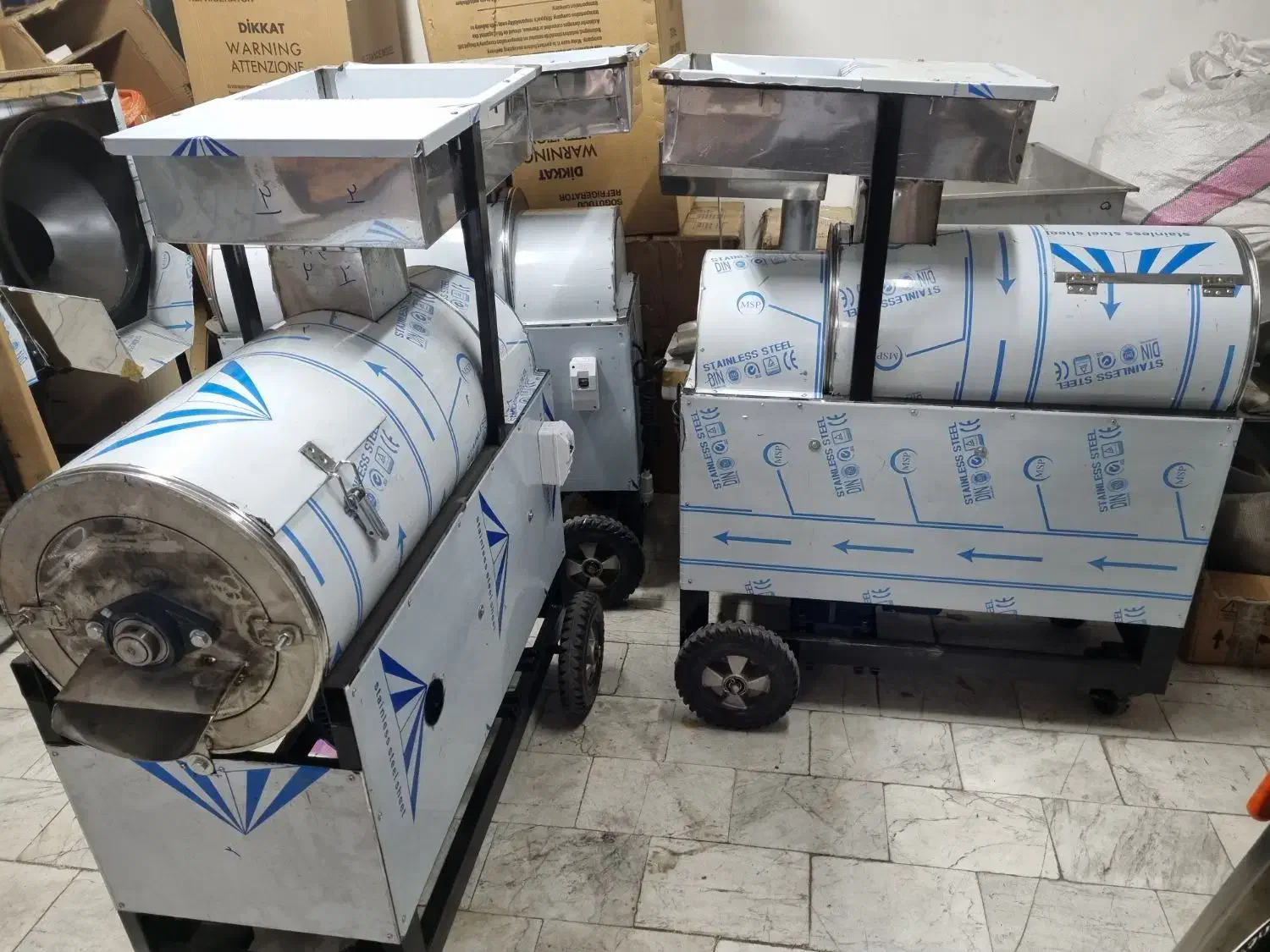 جداساز بذر+گوجه،دستگاه،اب+گیری تور یک میل آبلیمو|ماشین‌آلات صنعتی|تهران, تهرانسر شمالی|دیوار