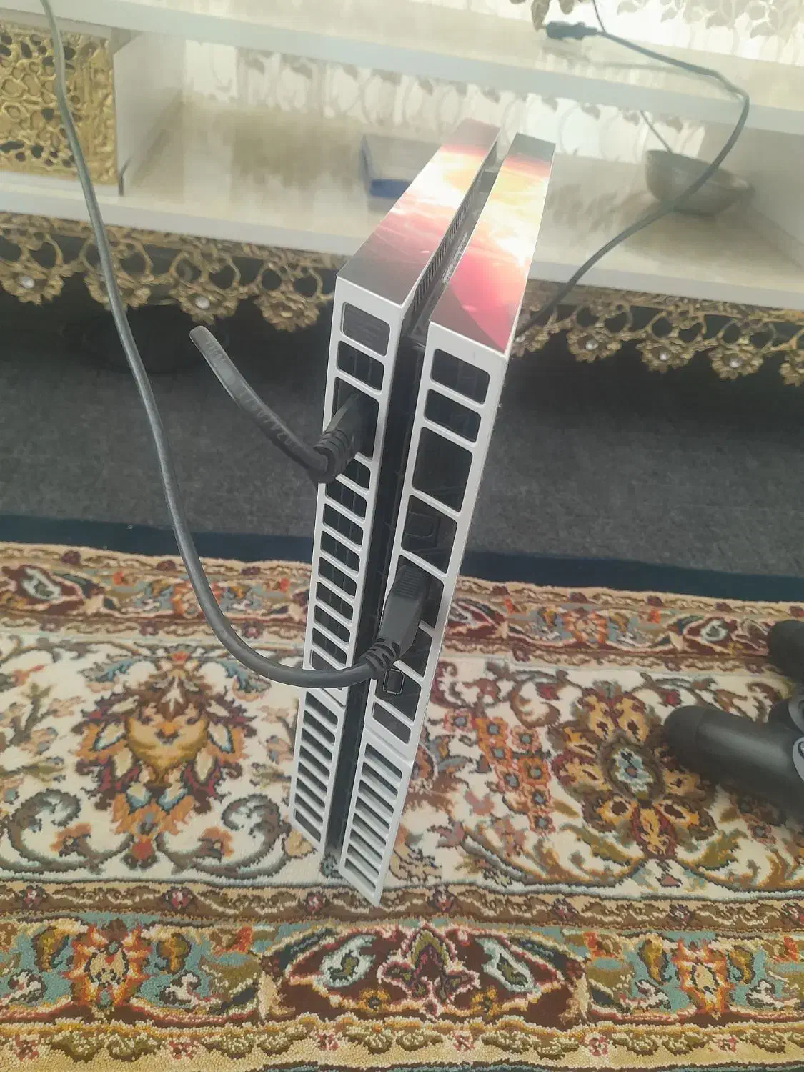 پلی استیشن 4 سونیرحم خور سی خور واکانتی|کنسول، بازی ویدئویی و آنلاین|کوهدشت, |دیوار