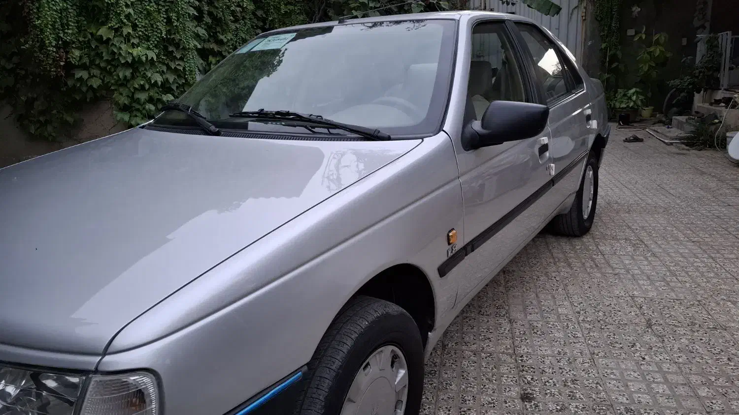 پژو ۴۰۵ مدل ۹۷|خودرو سواری و وانت|خان ببین, |دیوار