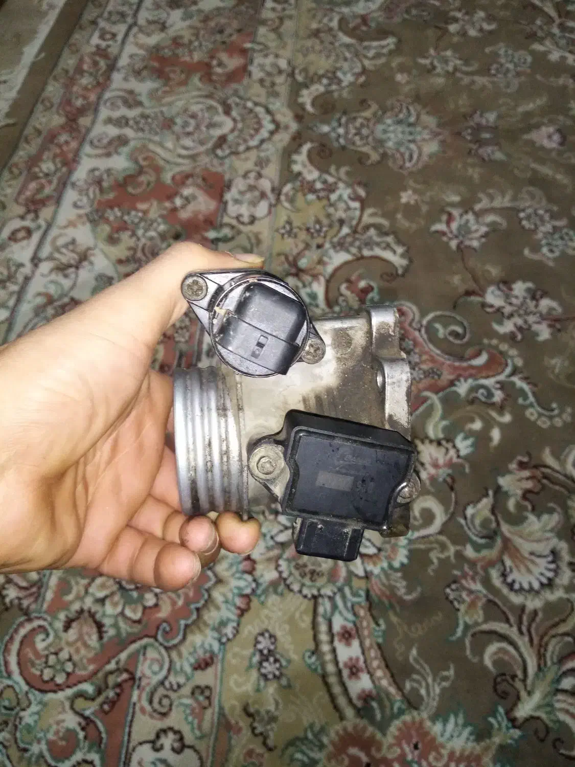 دریچه گاز|قطعات یدکی و لوازم جانبی|گرگان, |دیوار