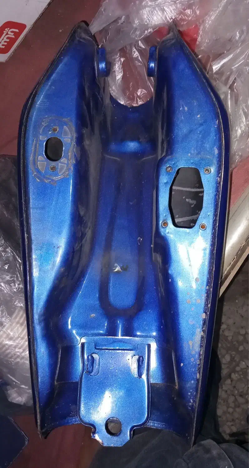 باک بنزین انژکتور|قطعات یدکی و لوازم جانبی|رشت, فلسطین|دیوار