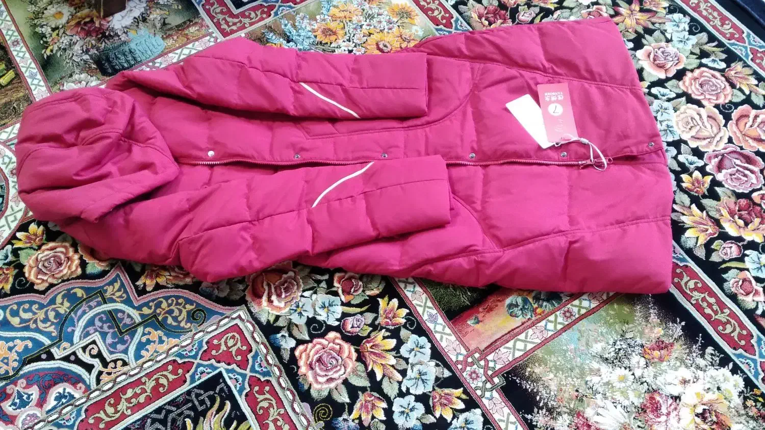 کاپشن زنانه و دخترانه|لباس|قرچک, زیبا شهر|دیوار