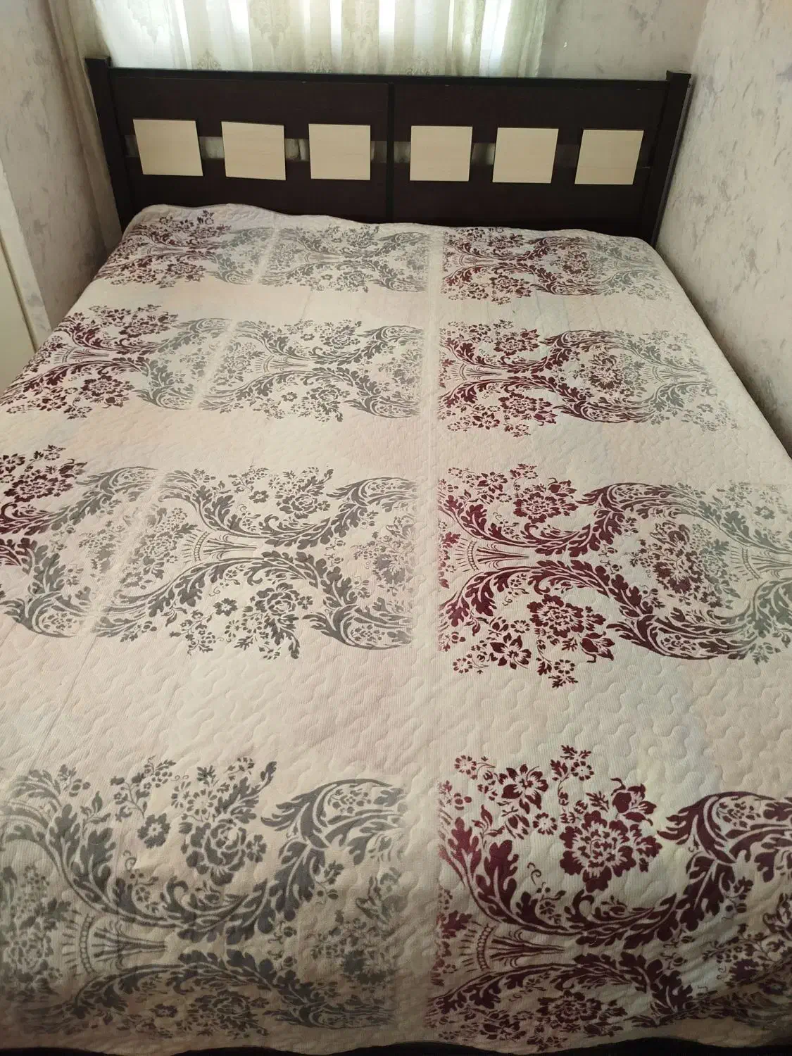 تختخواب دونفره|تخت و سرویس خواب|تهران, جوادیه|دیوار