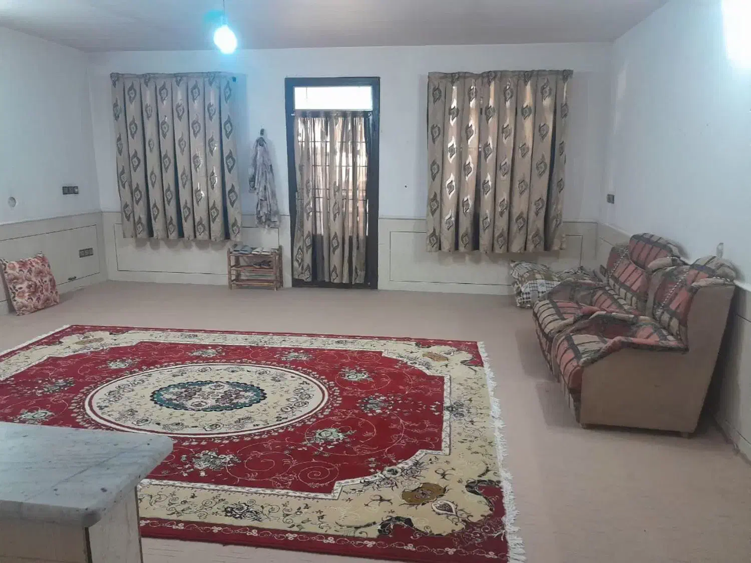 منزل جهت اسکان مسافر|اجارهٔ کوتاهمدت آپارتمان و سوئیت|کاشان, لتحر|دیوار