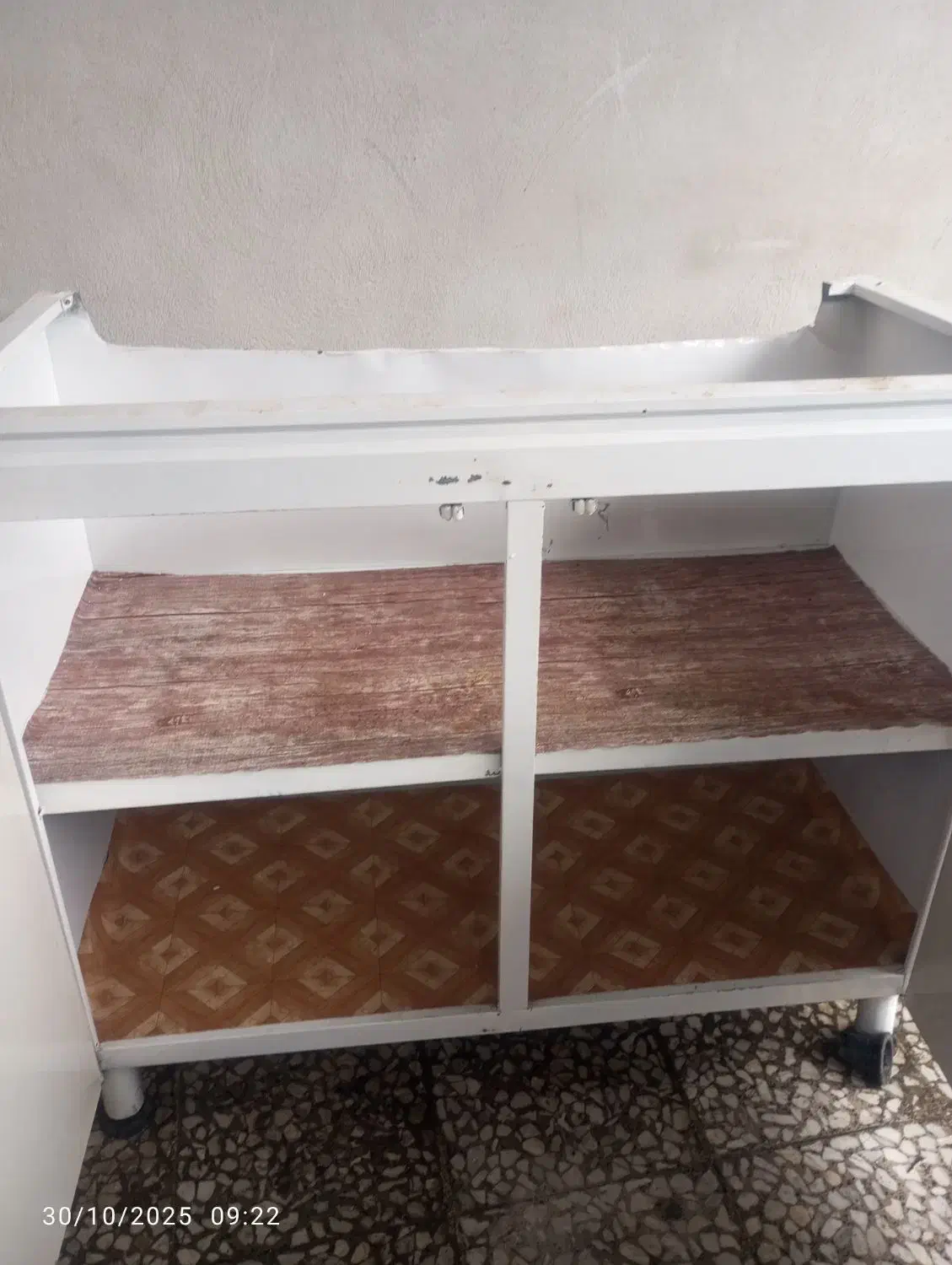 کابینت دست دوم|مصالح و تجهیزات ساختمان|رشت, آب و برق|دیوار