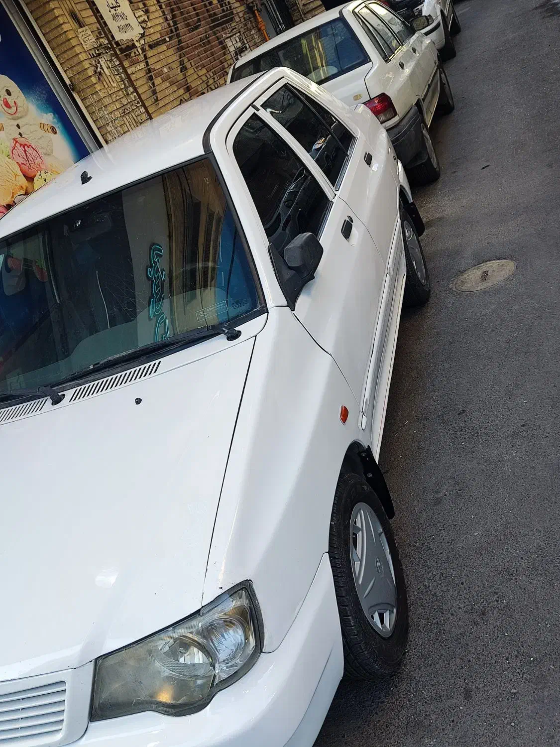 پراید مدل 97|خودرو سواری و وانت|ملارد, |دیوار