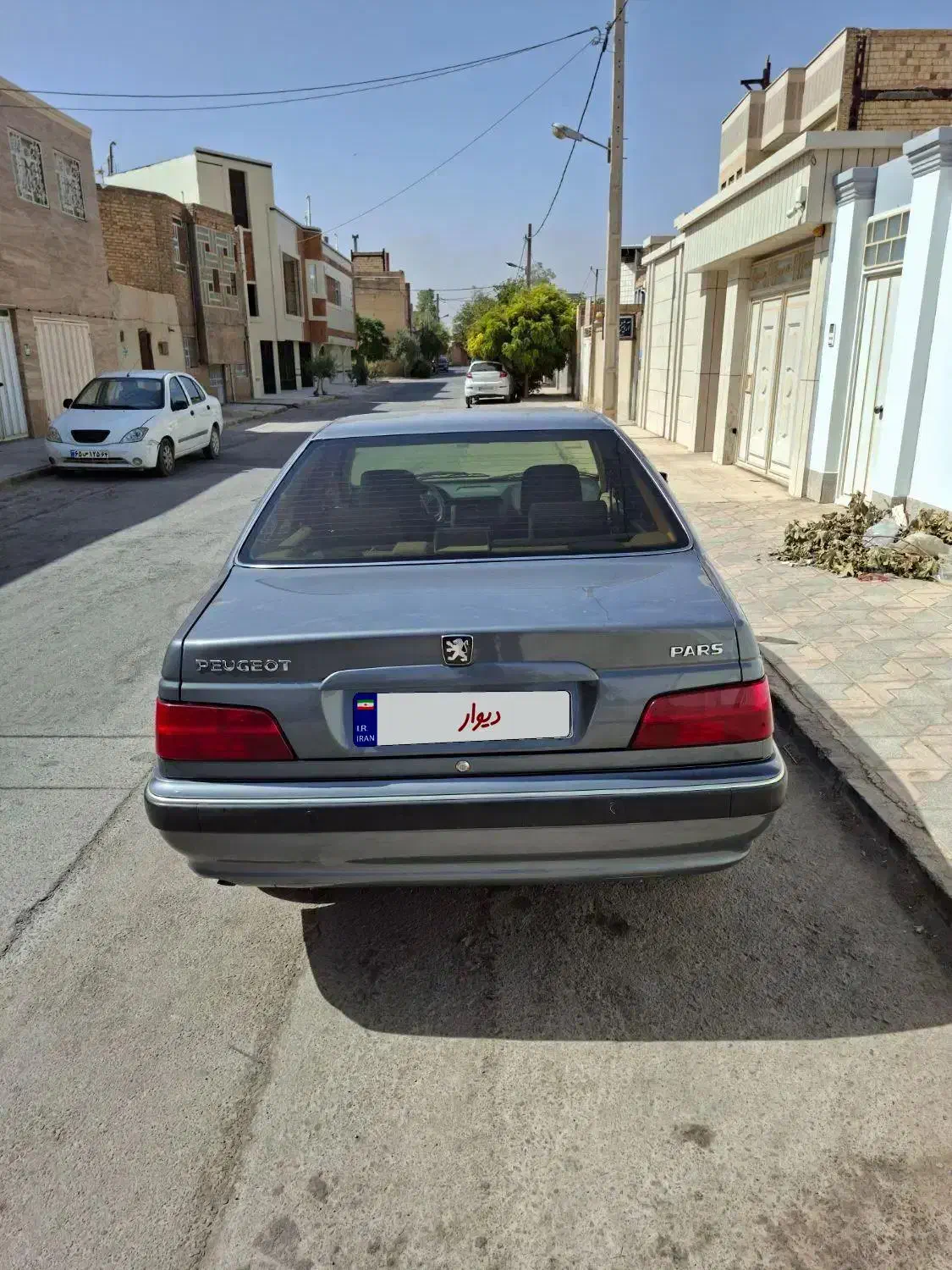 پارس tu 5|خودرو سواری و وانت|مهریز, |دیوار