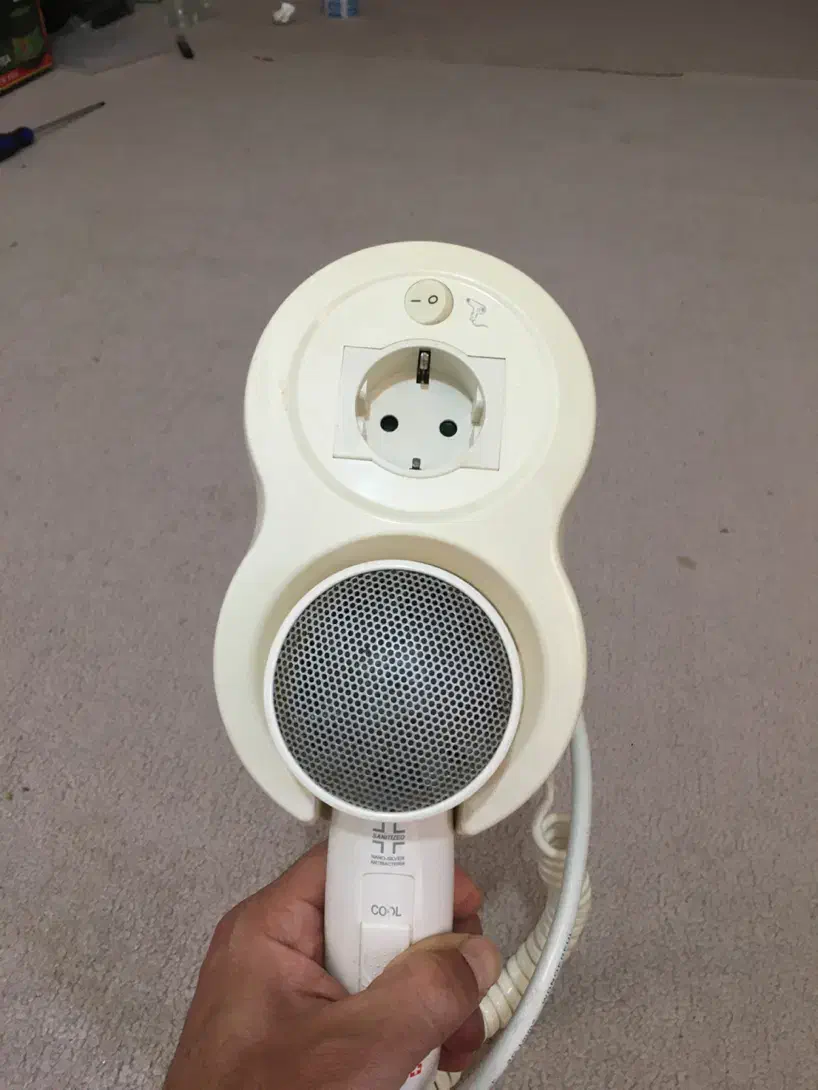 سشوار  هتلی|لوازم سرویس بهداشتی|قشم, |دیوار