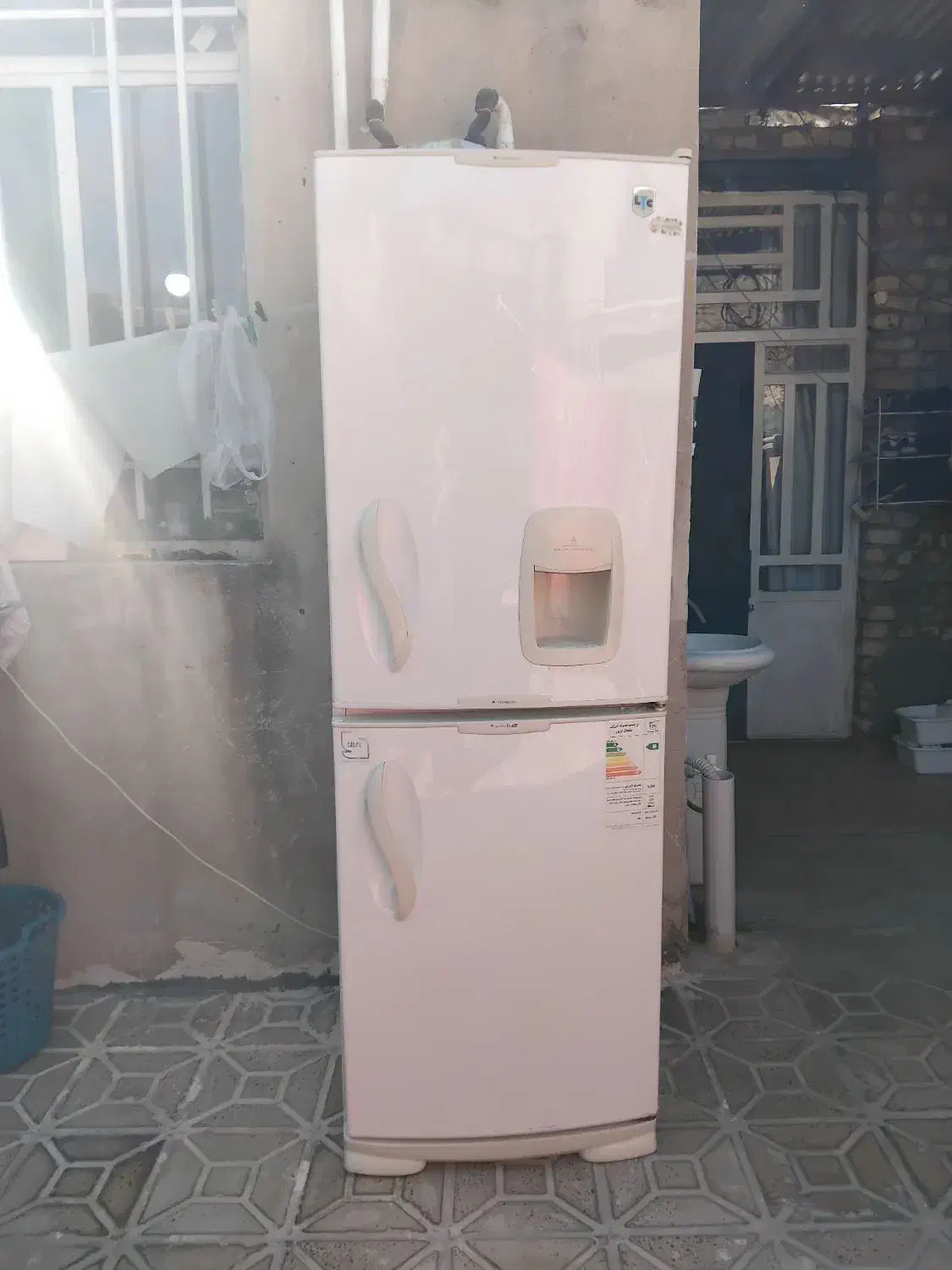 یخچال فریزر|یخچال و فریزر|ایلام, |دیوار