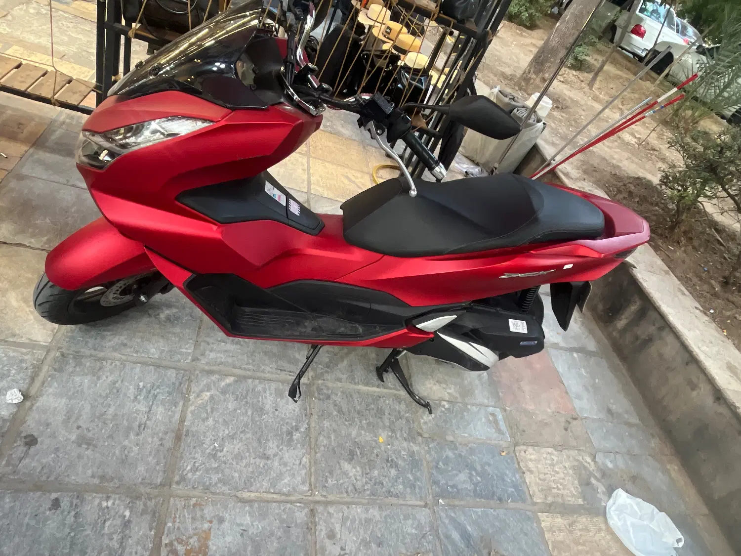 Pcx 160|موتورسیکلت|تهران, نازی‌آباد|دیوار