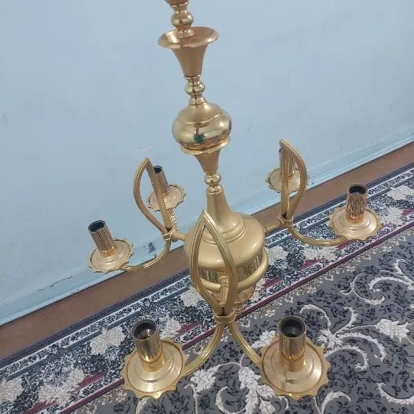 لوستر|لوستر و چراغ آویز|اهواز, کوروش|دیوار