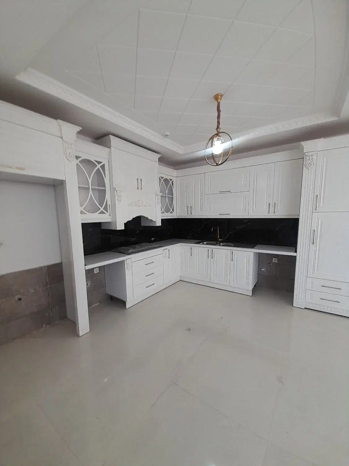 ۱۳۲متر۳خ / سندآماده / دونبش / اوایل|فروش آپارتمان|مشهد, الهیه|دیوار