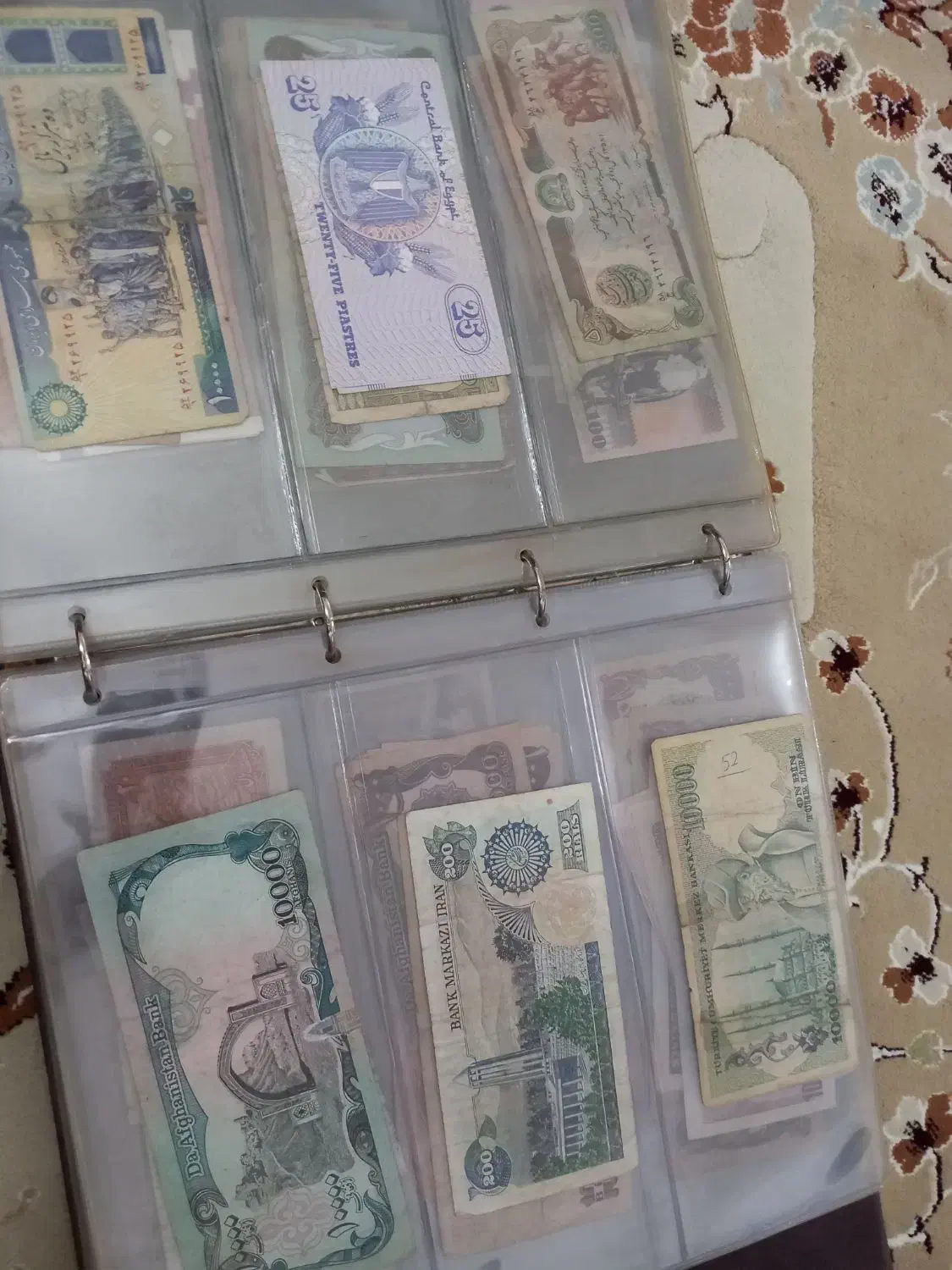 کلکسیون پول سکه|کلکسیون سکه، تمبر، اسکناس|میاندوآب, |دیوار