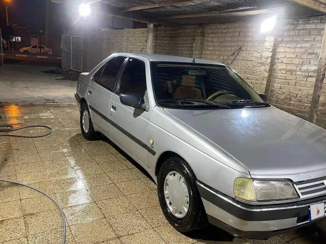 پژو ۴۰۵ تمیز و سالم و مرتب|خودرو سواری و وانت|قائن, |دیوار