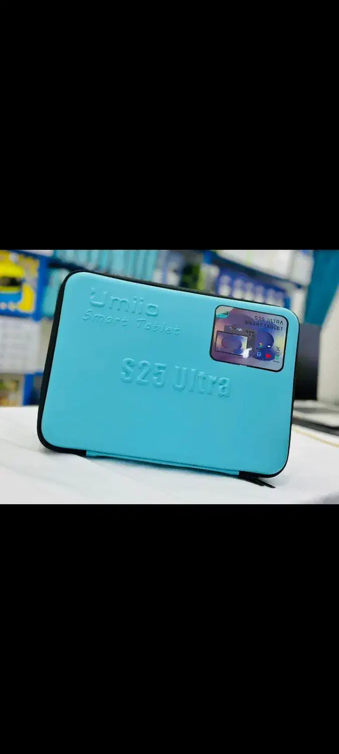 تبلت یومیو S25+plas فول پک آکبند سیم کارت خور|تبلت|تهران, مجیدیه|دیوار