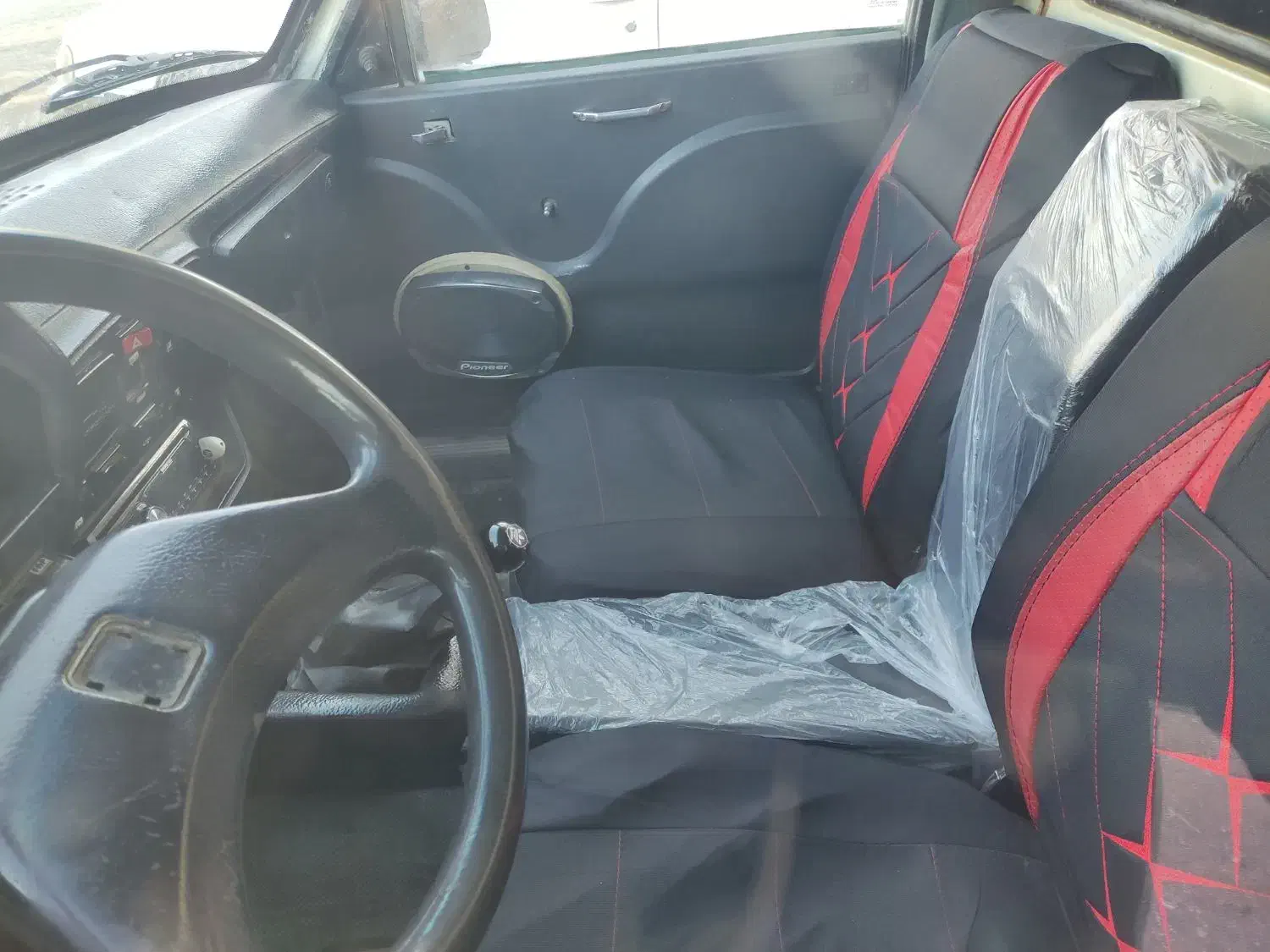 پیکان وانت مدل۸۷|خودرو سواری و وانت|شهریار, شهریار|دیوار