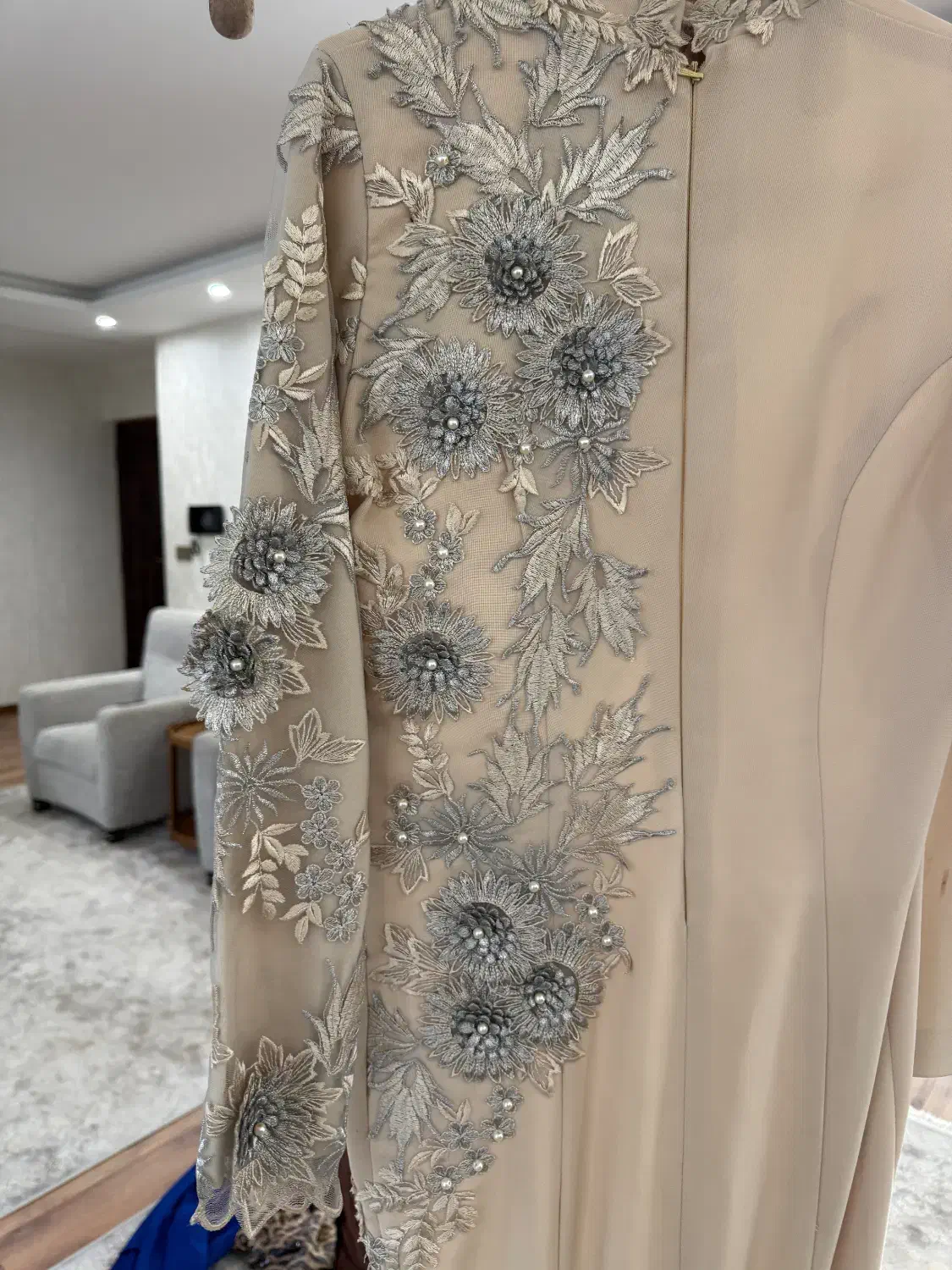 پیراهن مجلسی|لباس|علی‌آباد کتول, |دیوار