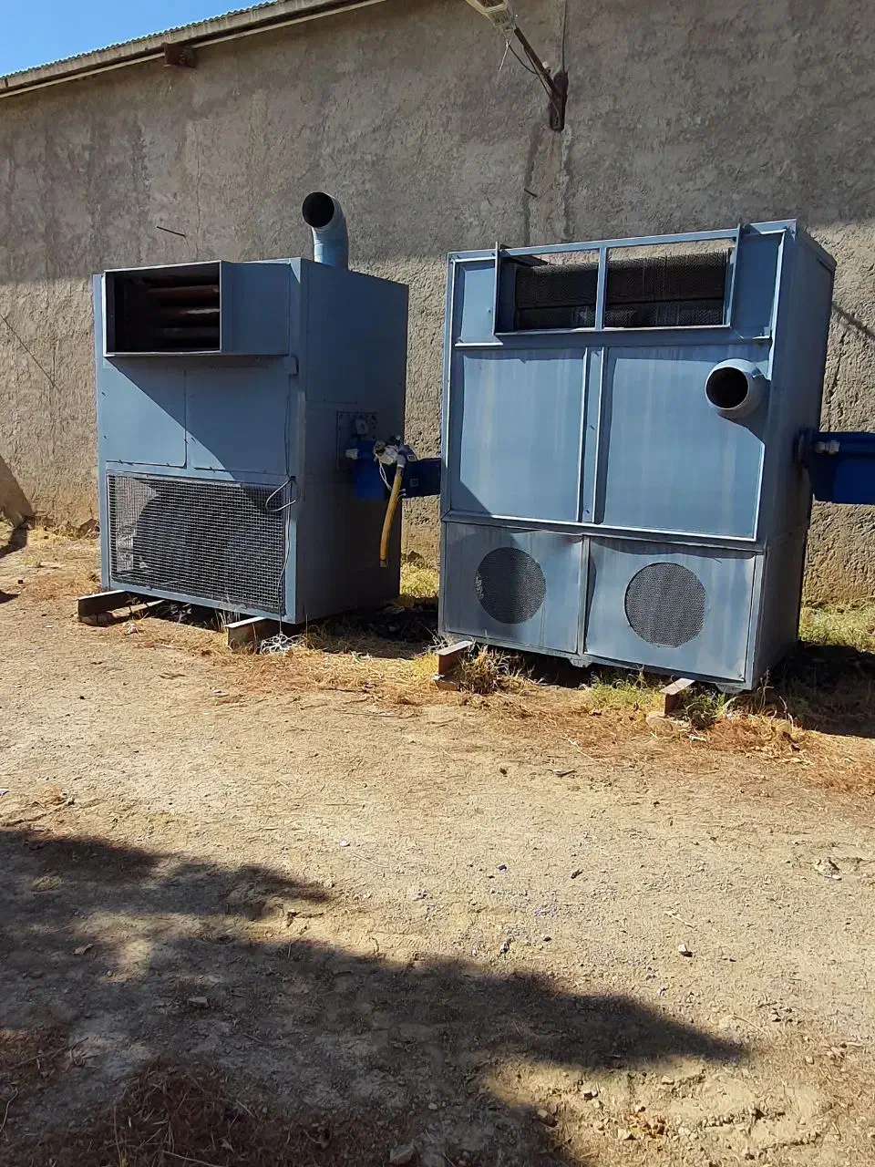 هیتر کابینتی 450هزار|ماشینآلات صنعتی|اصفهان, بیدآباد|دیوار