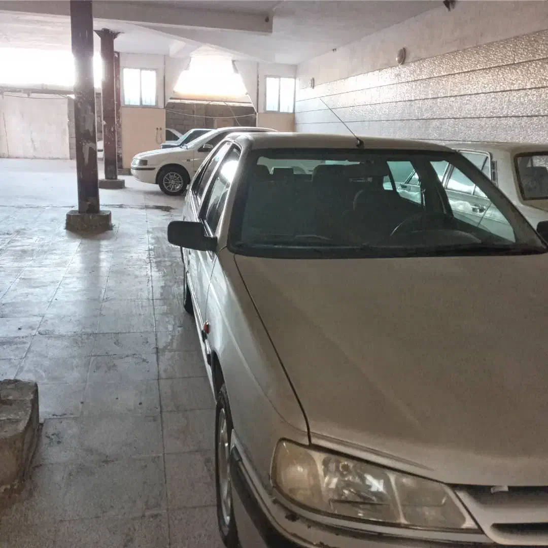 پارس ۸۴|خودرو سواری و وانت|کرمان, |دیوار