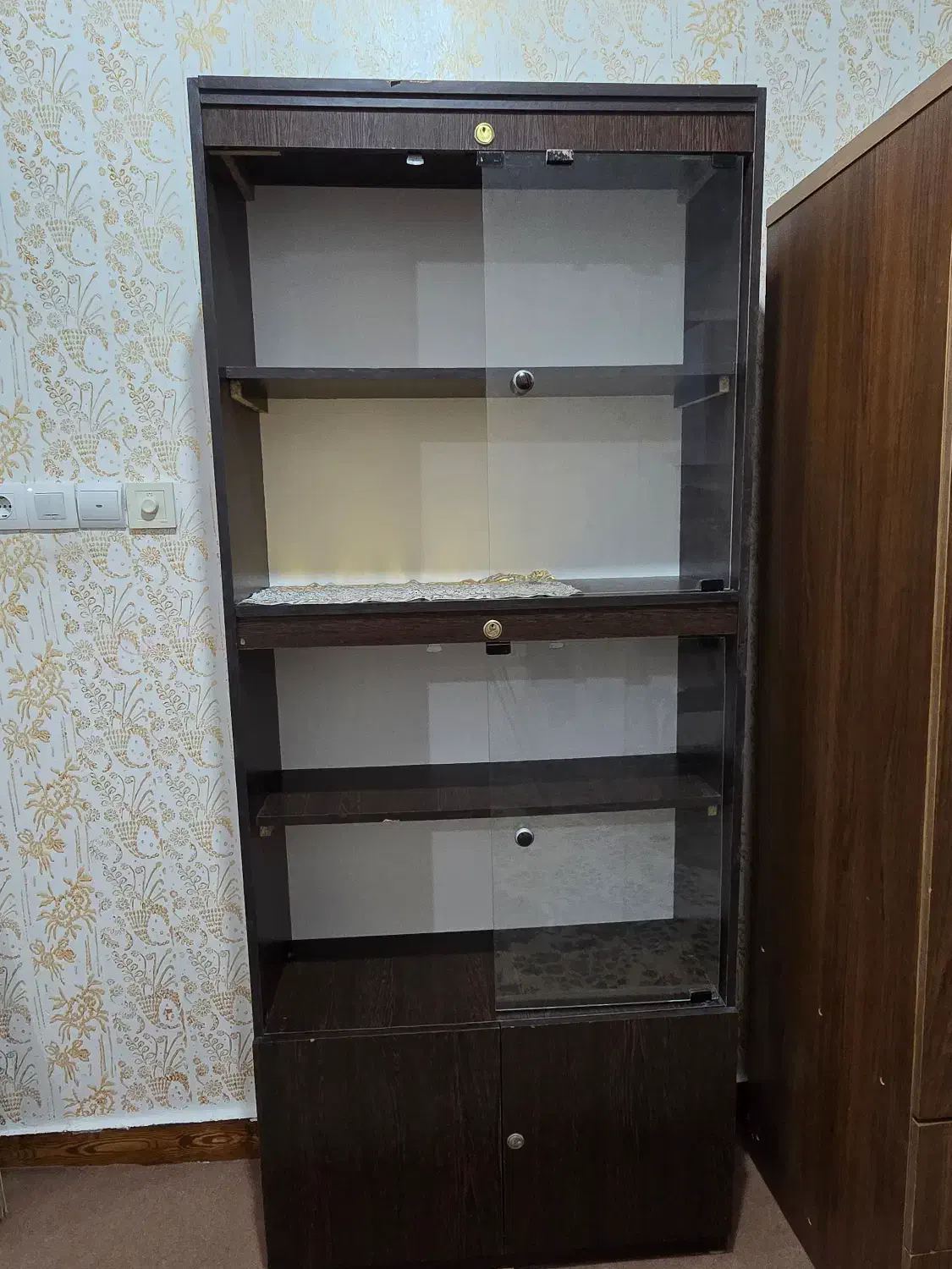 فروش کتابخانه ، جاکفشی ،میز تلوزیون ، دراور ۳کشابه|جاکفشی، کمد، دراور|ایذه, |دیوار