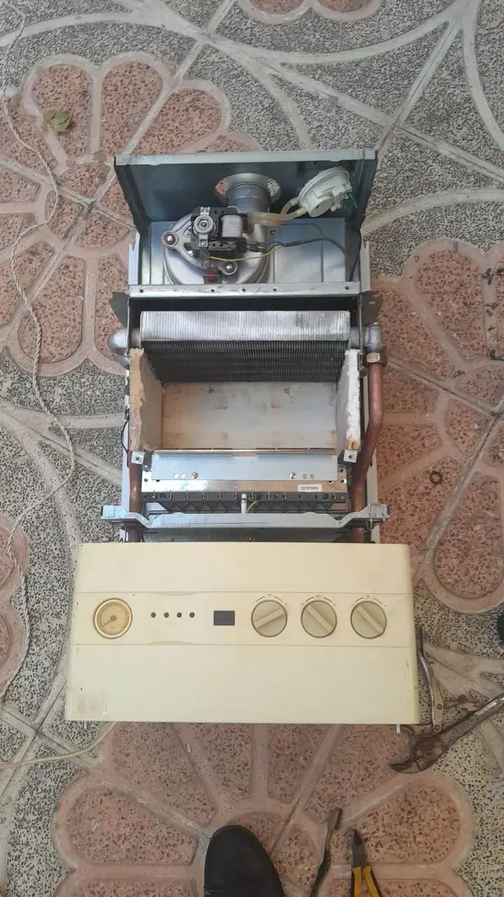 پکیج گلدیران|آبگرمکن، پکیج، شوفاژ|اسلامشهر, شهرک محمدیه|دیوار