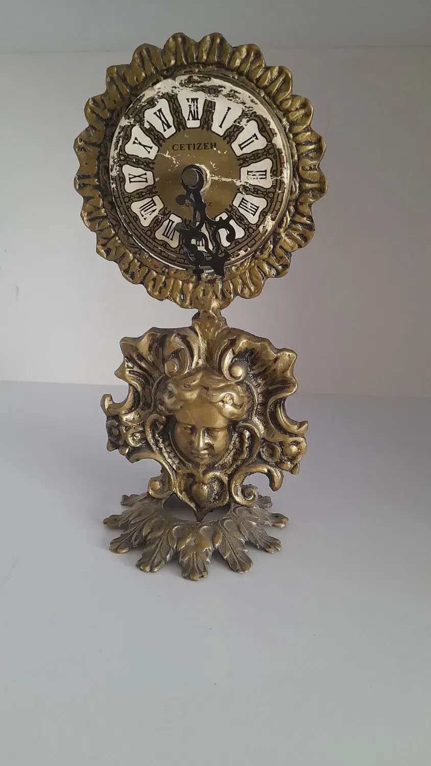 ساعت تمام برنز|ساعت دیواری و تزئینی|چالوس, |دیوار