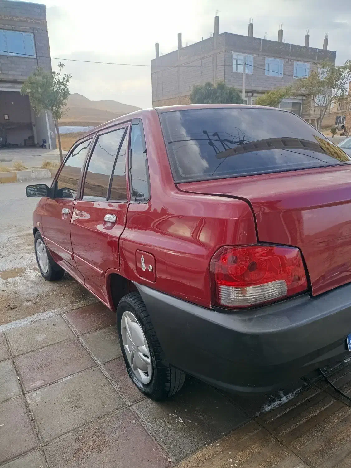 پراید ۱۳۲مدل ۸۸|خودرو سواری و وانت|قیدار, |دیوار