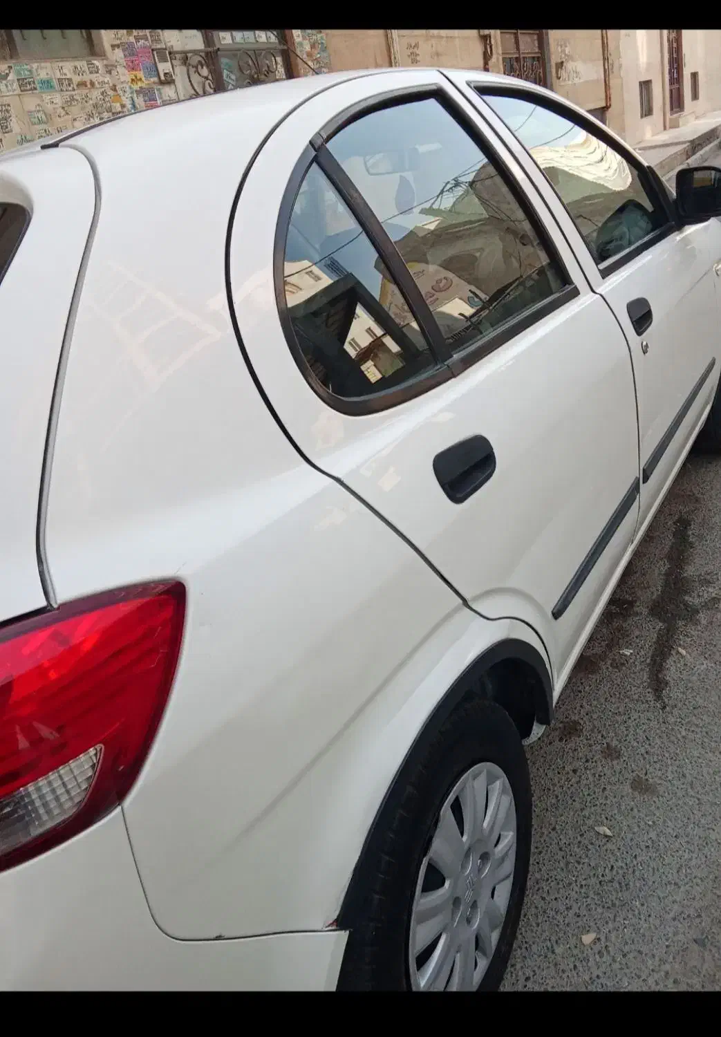 تیبا ۲/هاچ بک سالم*|خودرو سواری و وانت|تهران, تهرانپارس شرقی|دیوار