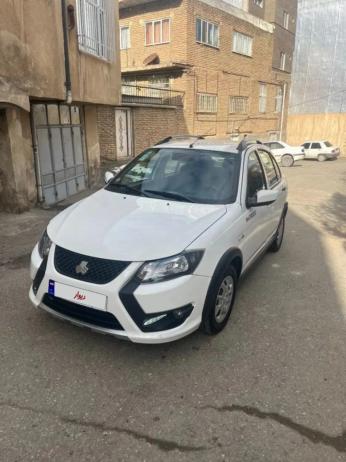 کوییک 1404|خودرو سواری و وانت|سنندج, |دیوار