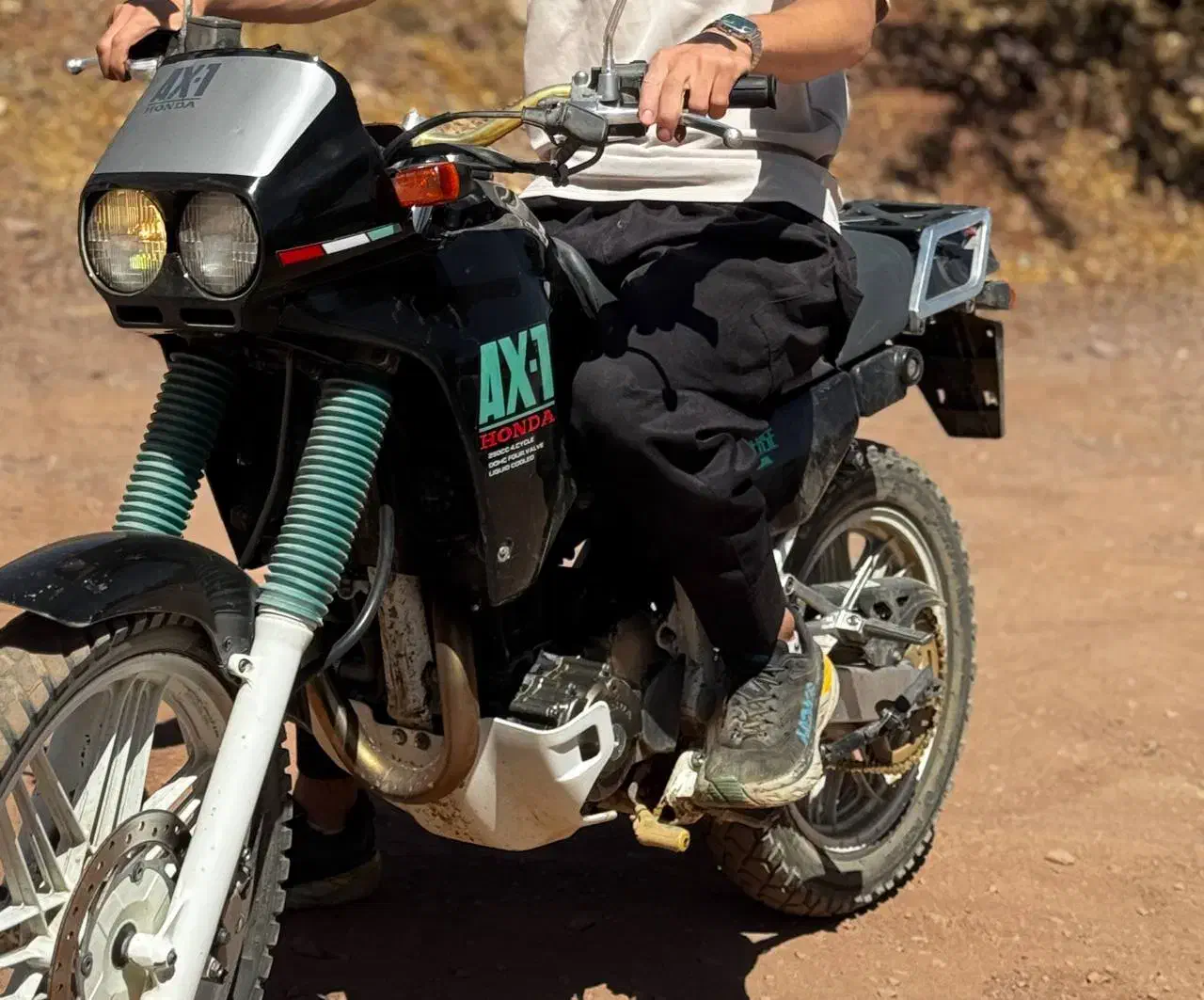 ax1|موتورسیکلت|تهران, انبار نفت|دیوار