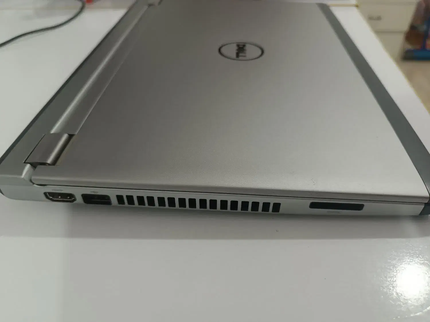 لپتاپ DELL در حد نو با رم ۶ گیگ|رایانه همراه|کلاله, |دیوار